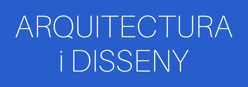 Arquitectura i Disseny logo